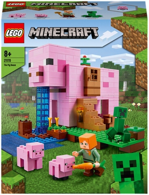 LEGO Minecraft - La Casa-Cerdo (21170)