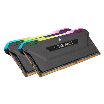 Corsair Vengeance RGB Pro SL DDR4 3600 PC4-28800 32 GB 2x16GB CL18