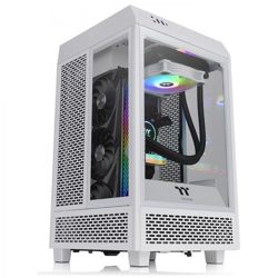 Thermaltake Tower 100 Mini Torre Blanca en oferta