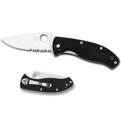 Cuchillo Spyderco, Modelo C122GPS