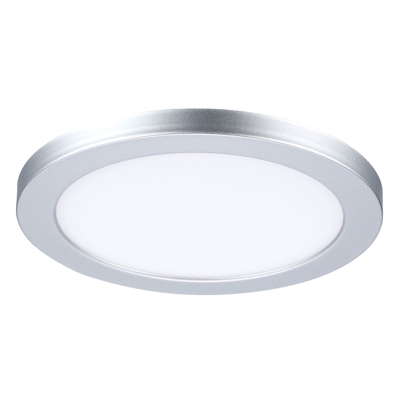 Sylvania cubierta anillo Start Eco, cromo Ø 16,5cm