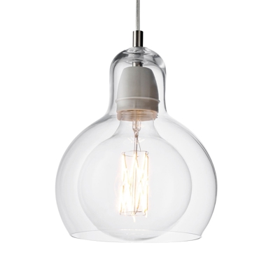 AndTradition MegaBulb SR2 péndulo cable claro solo