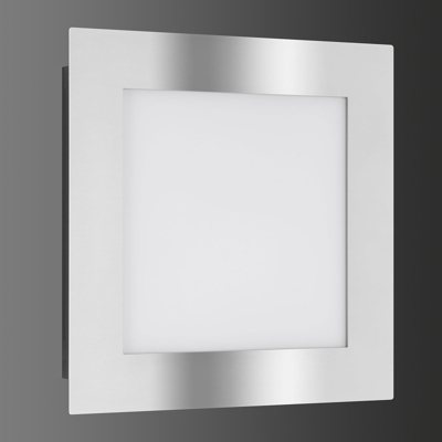 Aplique LED exterior 3006, detector de movimiento