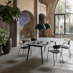 AndTradition Flowerpot VP2 péndulo 50 verde oscuro características