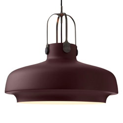 AndTradition Copenhagen SC8 péndulo, ciruela mate en oferta