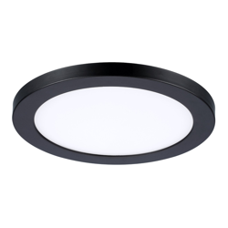 Sylvania cubierta anillo Start Eco negro Ø 16,5cm precio