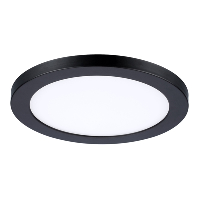 Sylvania cubierta anillo Start Eco negro Ø 16,5cm