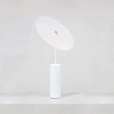 Innermost Parasol lámpara de mesa LED, blanco