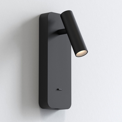 Astro Enna Surface USB lámpara de pared LED, negro