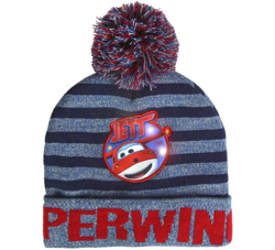 Gorro con Luz de Súper Wings 21x21 cm en oferta