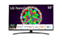 LG 50NANO793NE 50&quot; LED Nanocell UltraHD 4K precio
