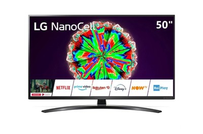 LG 50NANO793NE 50&quot; LED Nanocell UltraHD 4K