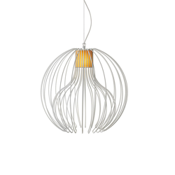 Modo Luce pantalla de Icaro Ball, algodón, naranja en oferta