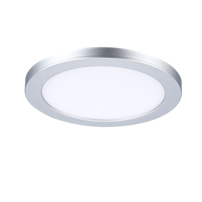 Sylvania cubierta anillo Start Eco, cromo Ø 29,5cm