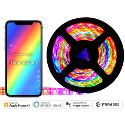 Cololight Strip extensión, 30 LED por metro características