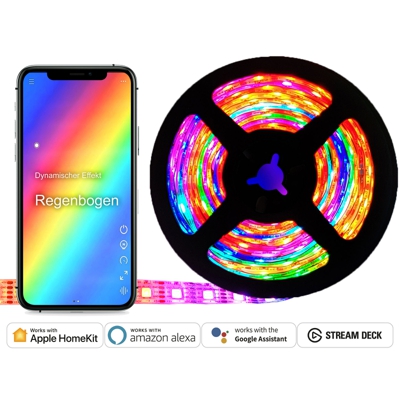 Cololight Strip extensión, 30 LED por metro