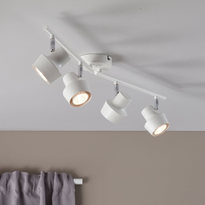 Foco de techo Urn, 4 luces