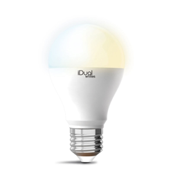 iDual Whites bombilla LED E27 A60 10W tunableWhite precio
