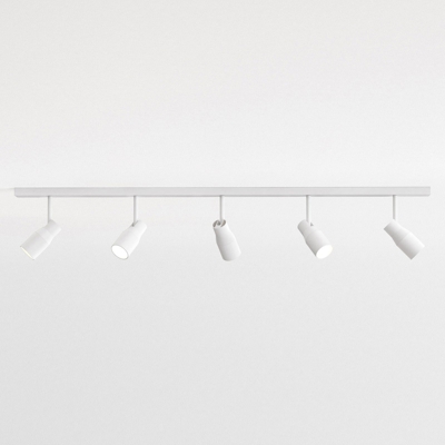 Astro Apollo Five Bar foco de techo blanco