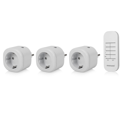 Set 3 miniconector inalámbrico SH4-99566 interior