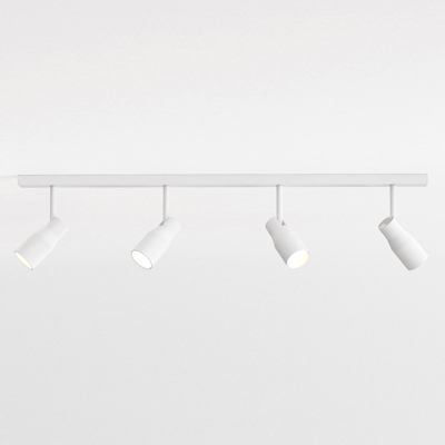 Astro Apollo Four Bar foco de techo, blanco