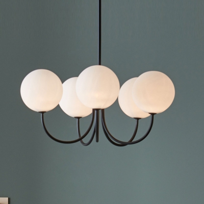 Lámpara de araña Cinco