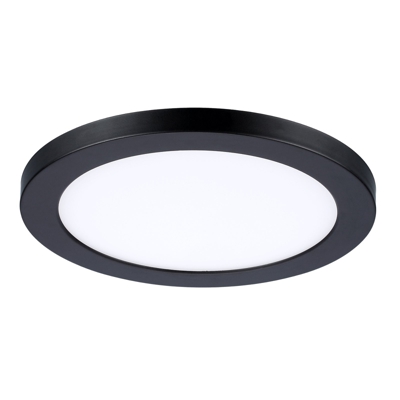 Sylvania cubierta anillo Start Eco negro Ø 22cm