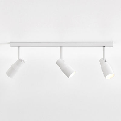 Astro Apollo Triple Bar foco de techo, blanco