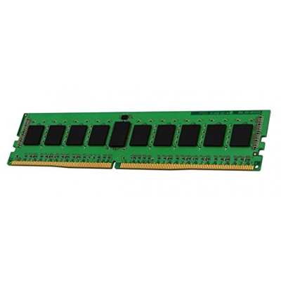Kingston - - DDR4 - 16 GB - DIMM 288-PIN - 2666 MHz / PC4-21300 - CL19 - 1. NEU