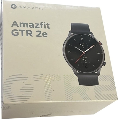 Amazfit GTR 2E Black