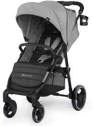 Kinderkraft Grande City Gray precio