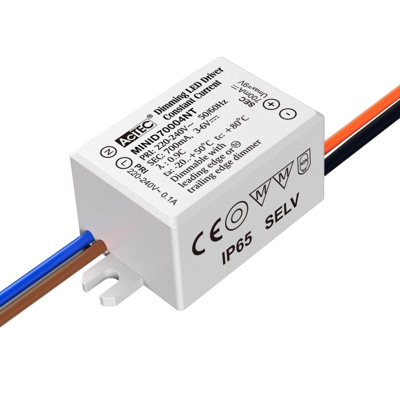 SLC driver corriente constante 3-6 V 3 - 6 W