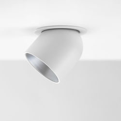 SLC Cup downlight LED blanco/plata 2.700 K características