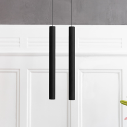 UMAGE Chimes Tall lámpara colgante LED roble negro en oferta