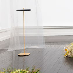 UMAGE Asteria floor lámpara de pie LED negro características