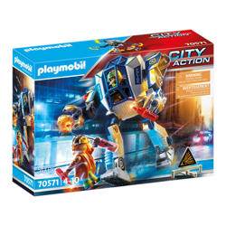 City Action 70571 kit de figura de juguete para niños, Juegos de construcción en oferta