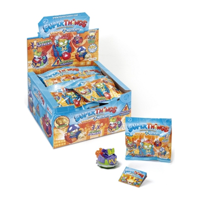 Superthings - Power Machines - Display Completo PowerJet