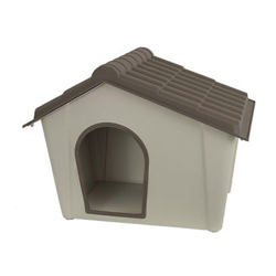 Mps2 Mirko Medium Caseta para Perros Art, M, Gris características