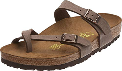 Sandalias y Chanclas para Mujer, Color marr�n, Marca BIRKENSTOCK, Modelo Sandalias Y Chanclas para Mujer BIRKENSTOCK 071063 Marr�n en oferta