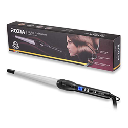 Rizador Pelo Anti-escaldaduras Rizador de Pelo Profesional Varias Temperaturas Tenacillas Pelo Rizador de Pelo Uso Doméstico Plancha Ondas Al Agua, Pl en oferta