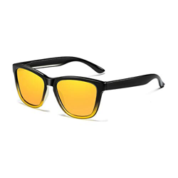 Skevic Gafas de Sol Polarizadas Hombre Mujer - Gafas para Ciclismo, Running, Deporte, Pesca, Conducir, MTB, Esquí, Golf, Bicicleta etc. Gafas de Sol M en oferta