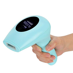 IPL Depilación láser Máquina de depilación para mujeres y hombres, depilación Permanente sin dolor 900,000 flashes Cuerpo facial Dispositivo de depila en oferta