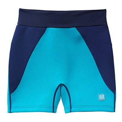 Splash About Jammers Unisex, Unisex, Jammers, SJAANJXL, Azul y Verde, XL