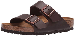 Birkenstock 51701 - Sandalias con Hebilla Unisex, Color marrón, Talla 48 (Normal) precio