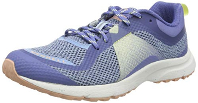 Merrell Banshee, Zapatillas de Running para Asfalto para Mujer, Azul (Blue Star), 38.5 EU