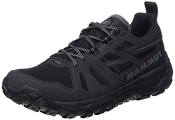 Mammut Saentis Low GTX, Zapatillas para Carreras de montaña Mujer, Black-Phantom, 38 EU características