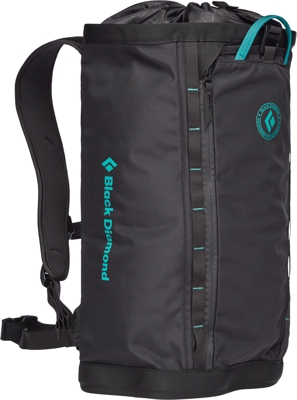 Black Diamond Street Creek 24 Backpack black/teal blue