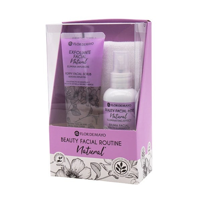 Set Rutina Facial Amapola