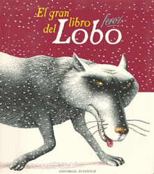 El gran libro del lobo características