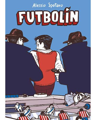 Futbolín